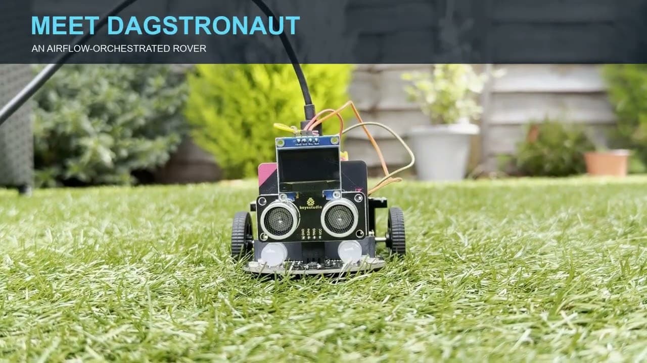 DAGstronaut video thumbnail